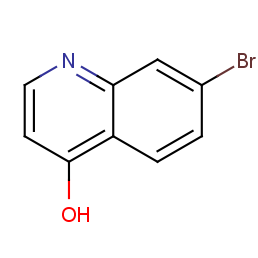 7-bromo-4-hydroxyquinoline-3-carboxylic Acid