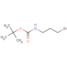 Tert-butyl N-(3-bromopropyl)carbamate