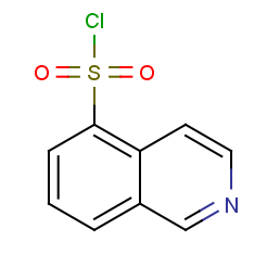 Isoquinoline-5-sulfonyl Chloride