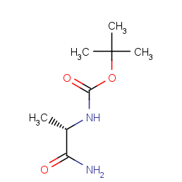 Tert-butyl N-[(2s)-1-amino-1-oxopropan-2-yl]carbamate