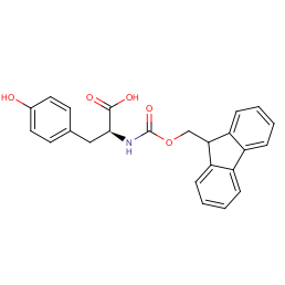 Nalpha-fmoc-l-tyrosine