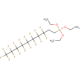 1H,1H,2H,2H-Perfluorodecyltriethoxysilane