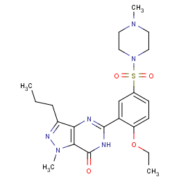 Sildenafil