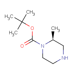 Tert-butyl (2s)-2-methylpiperazine-1-carboxylate