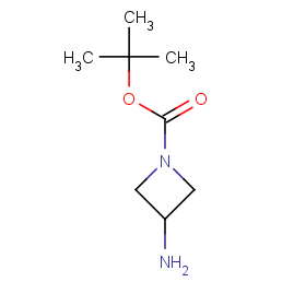 Tert-butyl 3-aminoazetidine-1-carboxylate