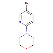 4-(5-bromopyridin-2-yl)morpholine