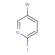 5-bromo-2-iodopyridine