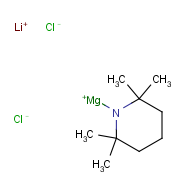 lithium(1+) ion (2,2,6,6-tetramethylpiperidin-1-yl)magnesiumylium dichloride