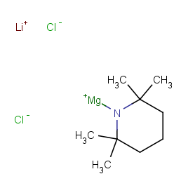 lithium(1+) ion (2,2,6,6-tetramethylpiperidin-1-yl)magnesiumylium dichloride