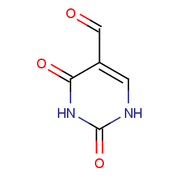 2,4-dioxo-1h-pyrimidine-5-carbaldehyde