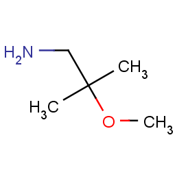 2-methoxy-2-methylpropan-1-amine