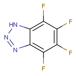 4,5,6,7-Tetrafluoro-1H-benzotriazole