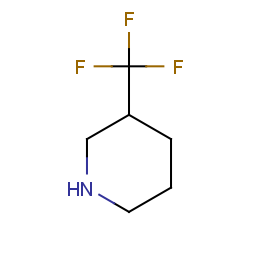 3-(trifluoromethyl)piperidine