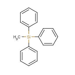 Methyl(triphenyl)silane