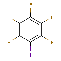 1,2,3,4,5-pentafluoro-6-iodobenzene