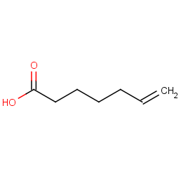 Hept-6-enoic Acid