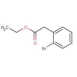 Ethyl 2-(2-bromophenyl)acetate