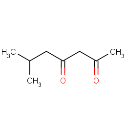 6-methylheptane-2,4-dione