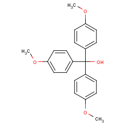 Tris(4-methoxyphenyl)methanol