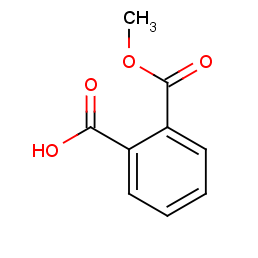 2-methoxycarbonylbenzoic Acid