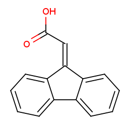 9-fluorenylideneacetic Acid