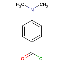 4-(dimethylamino)benzoyl Chloride