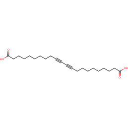 Docosa-10,12-diynedioic Acid