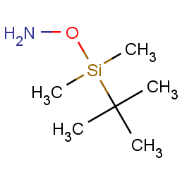 O-[tert-butyl(dimethyl)silyl]hydroxylamine