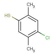 4-Chloro-2,5-dimethylthiophenol