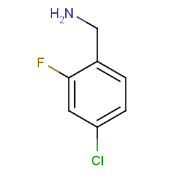 (4-chloro-2-fluorophenyl)methanamine
