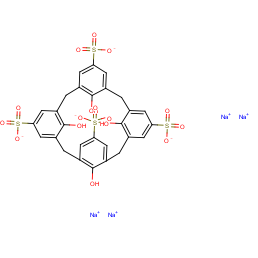 4-sulfocalix[4]arene Sodium Salt