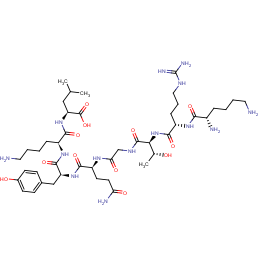 Bfgf (119-126), Basic Fibroblast Growth Factor, Human, Bovine;krtgqykl