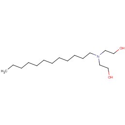 2-[dodecyl(2-hydroxyethyl)amino]ethanol