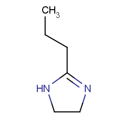 2-propyl-4,5-dihydro-1h-imidazole