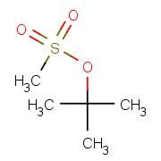 tert-Butyl mesylate