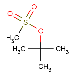 tert-Butyl mesylate