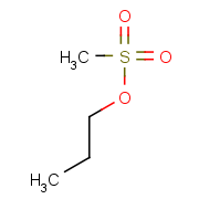 Propyl methanesulfonate