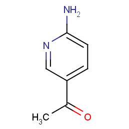 1-(6-aminopyridin-3-yl)ethanone