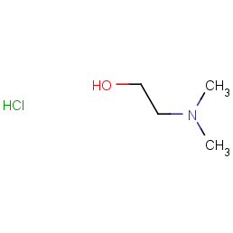2-(Dimethylamino)-Ethanol Hydrochloride