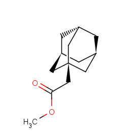 Methyl 2-(1-adamantyl)acetate
