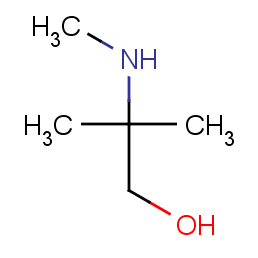 2-methyl-2-(methylamino)propan-1-ol