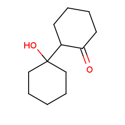 1'-hydroxy-1,1'-bi(cyclohexyl)-2-one