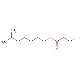 Isooctyl 3-mercaptopropionate