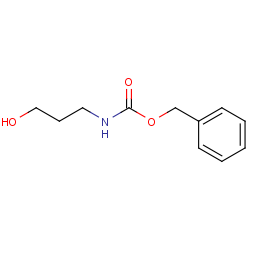 Benzyl N-(3-hydroxypropyl)carbamate