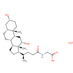 Glycodeoxycholic Acid