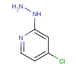 (4-chloropyridin-2-yl)hydrazine