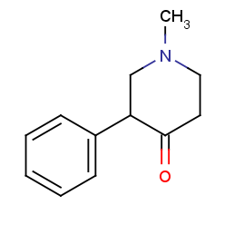 1-methyl-3-phenylpiperidin-4-one