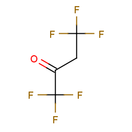 1,1,1,4,4,4-hexafluorobutan-2-one