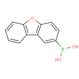boronic acid, 2-dibenzofuranyl-