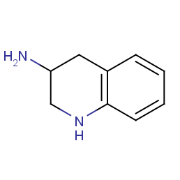 1,2,3,4-tetrahydroquinolin-3-amine